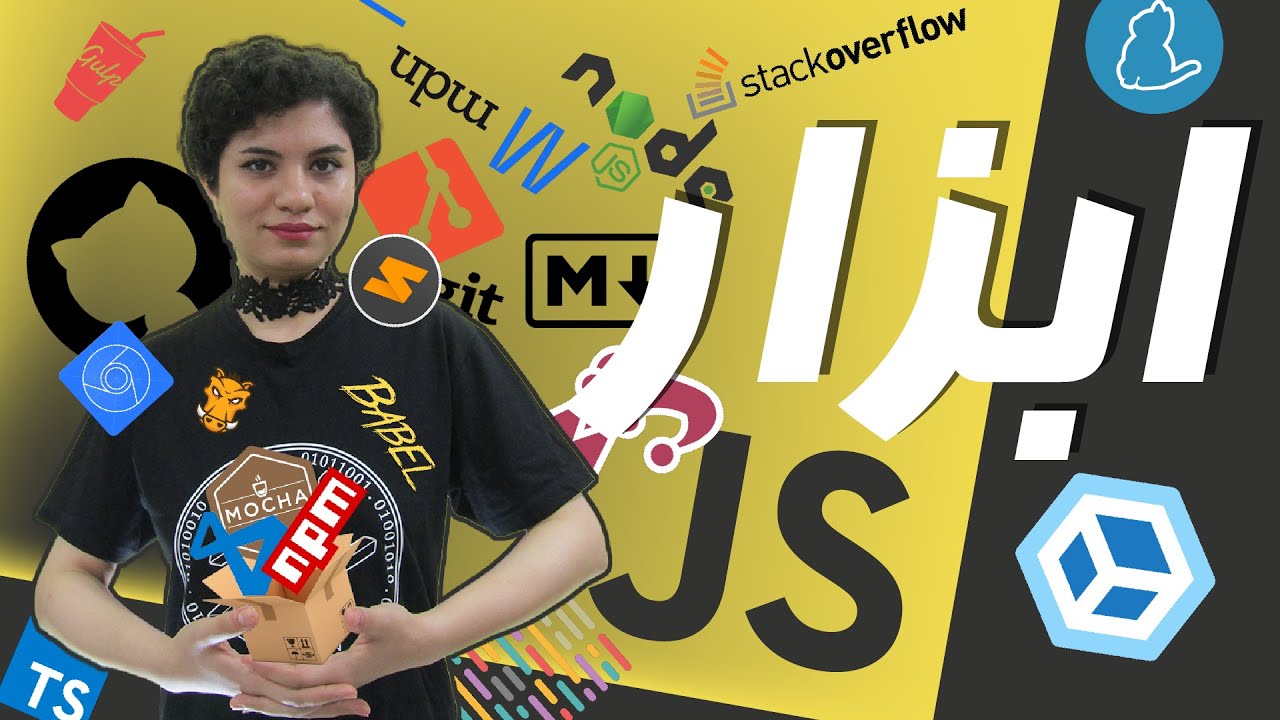 JavaScript Persian